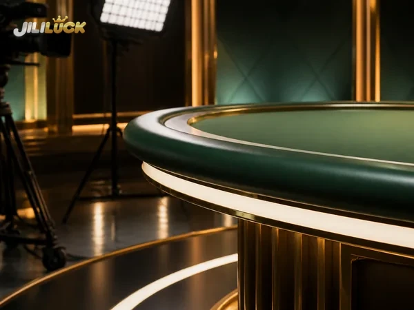 Ezugi Live blackjack action at the table
